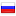 nitriaflabp.ru server is located in Russia